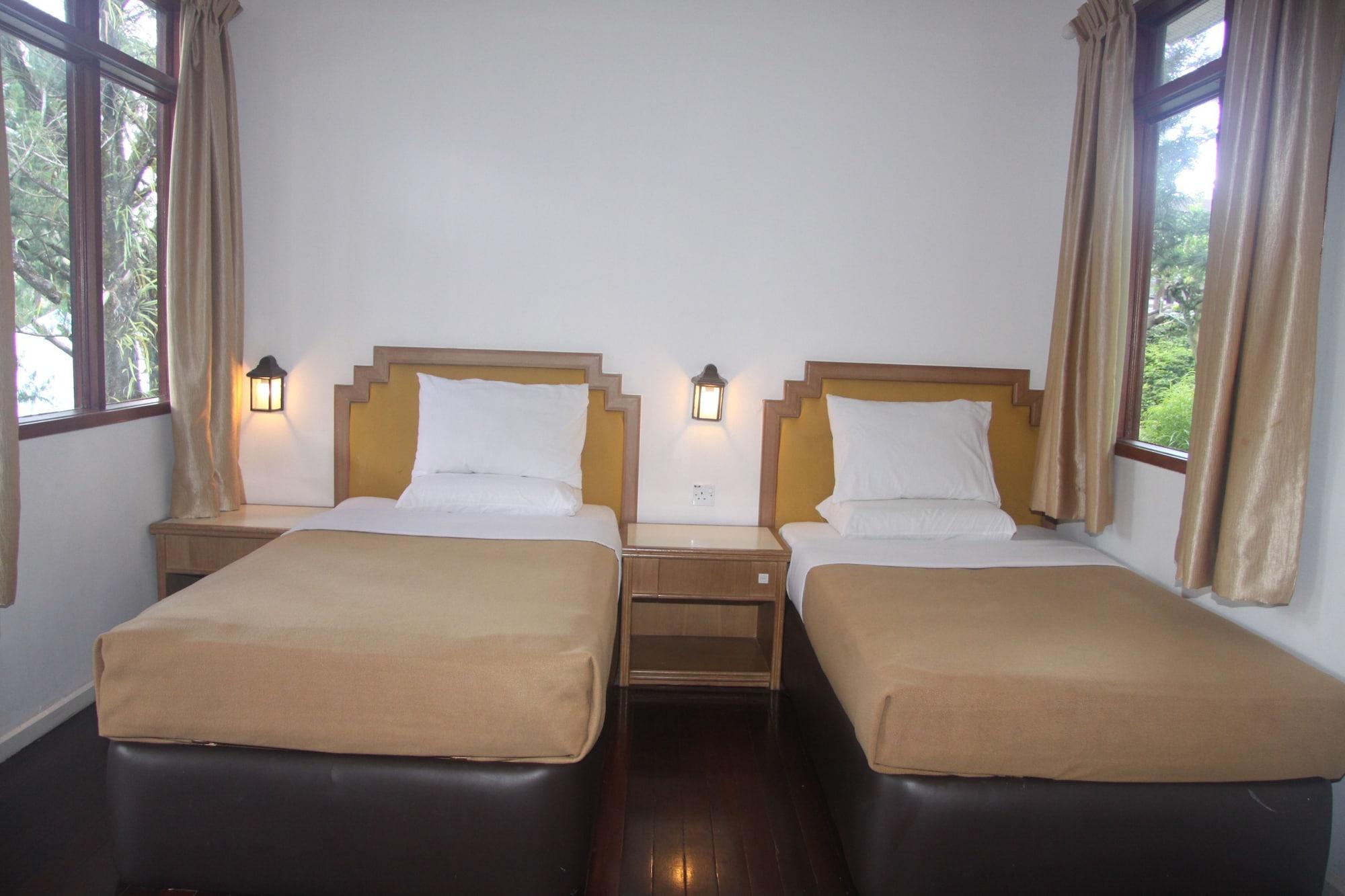 Kinabalu Pine Resort Kampong Kundassan Extérieur photo