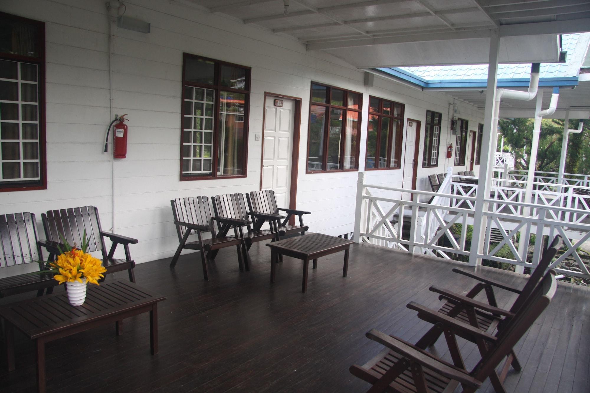 Kinabalu Pine Resort Kampong Kundassan Extérieur photo