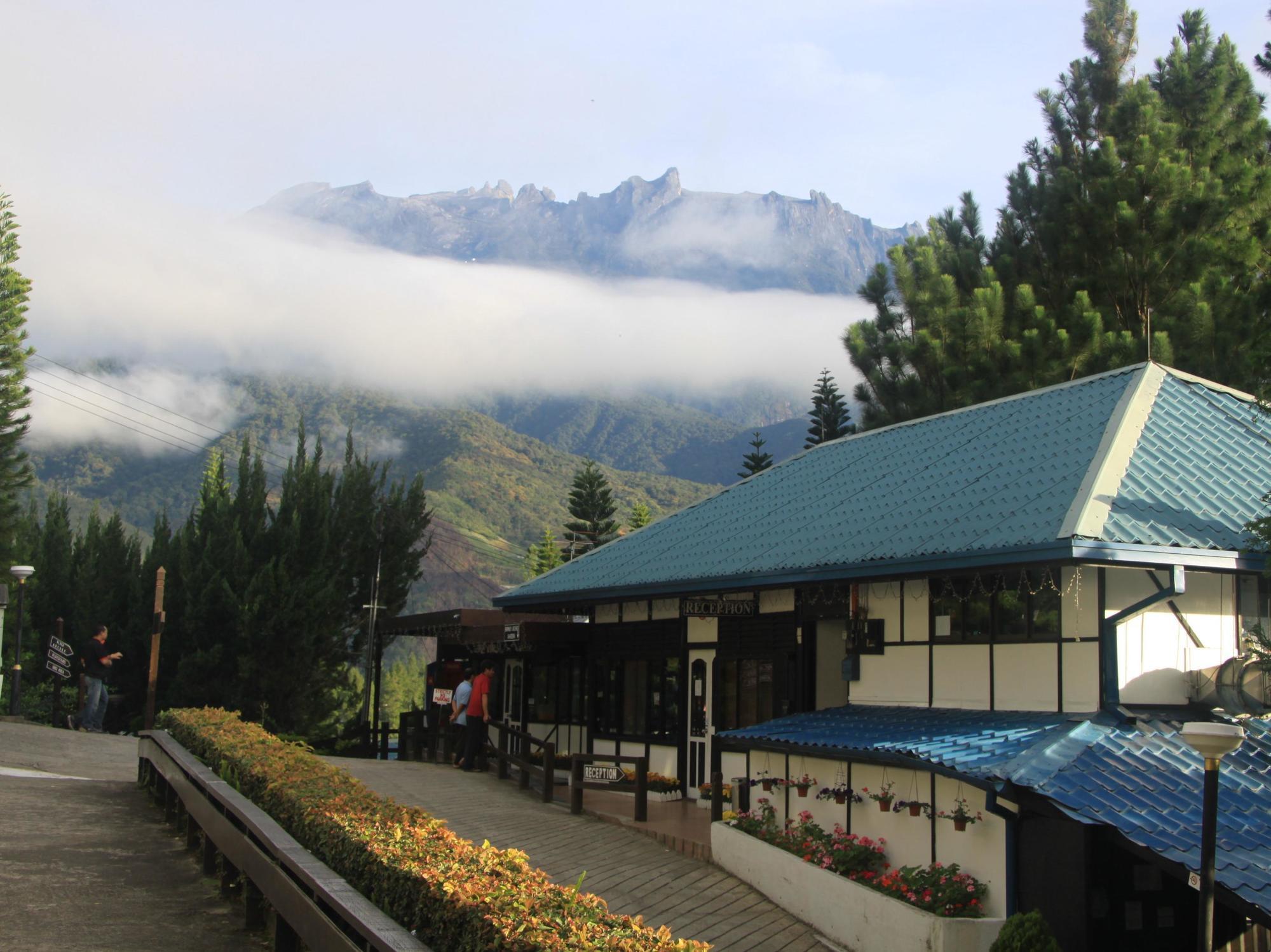 Kinabalu Pine Resort Kampong Kundassan Extérieur photo