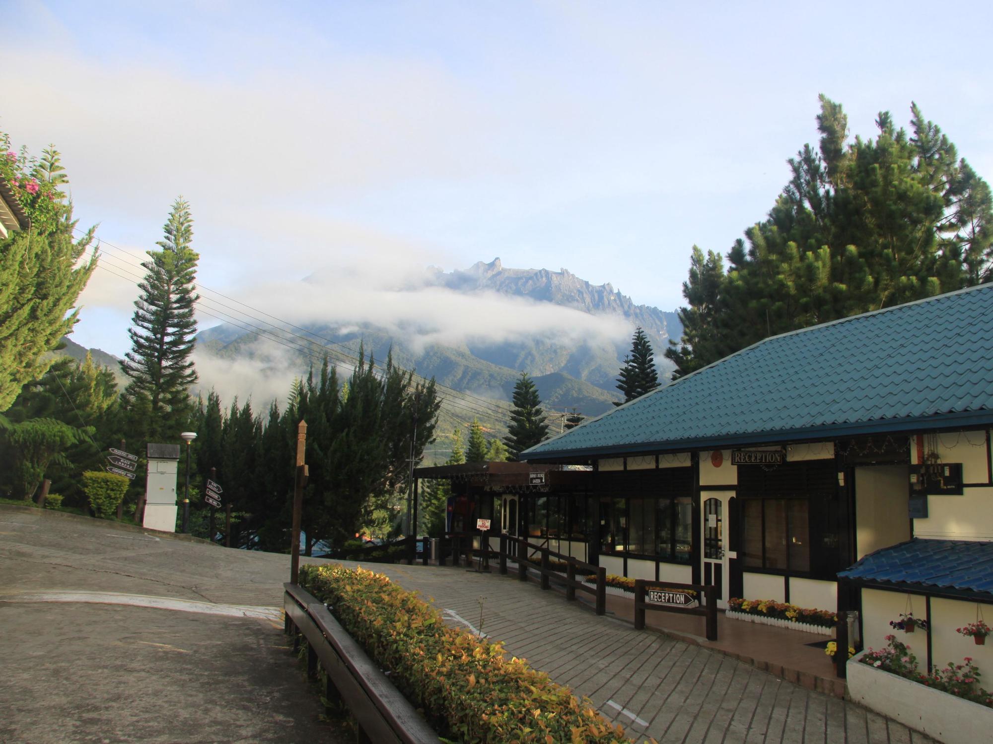 Kinabalu Pine Resort Kampong Kundassan Extérieur photo