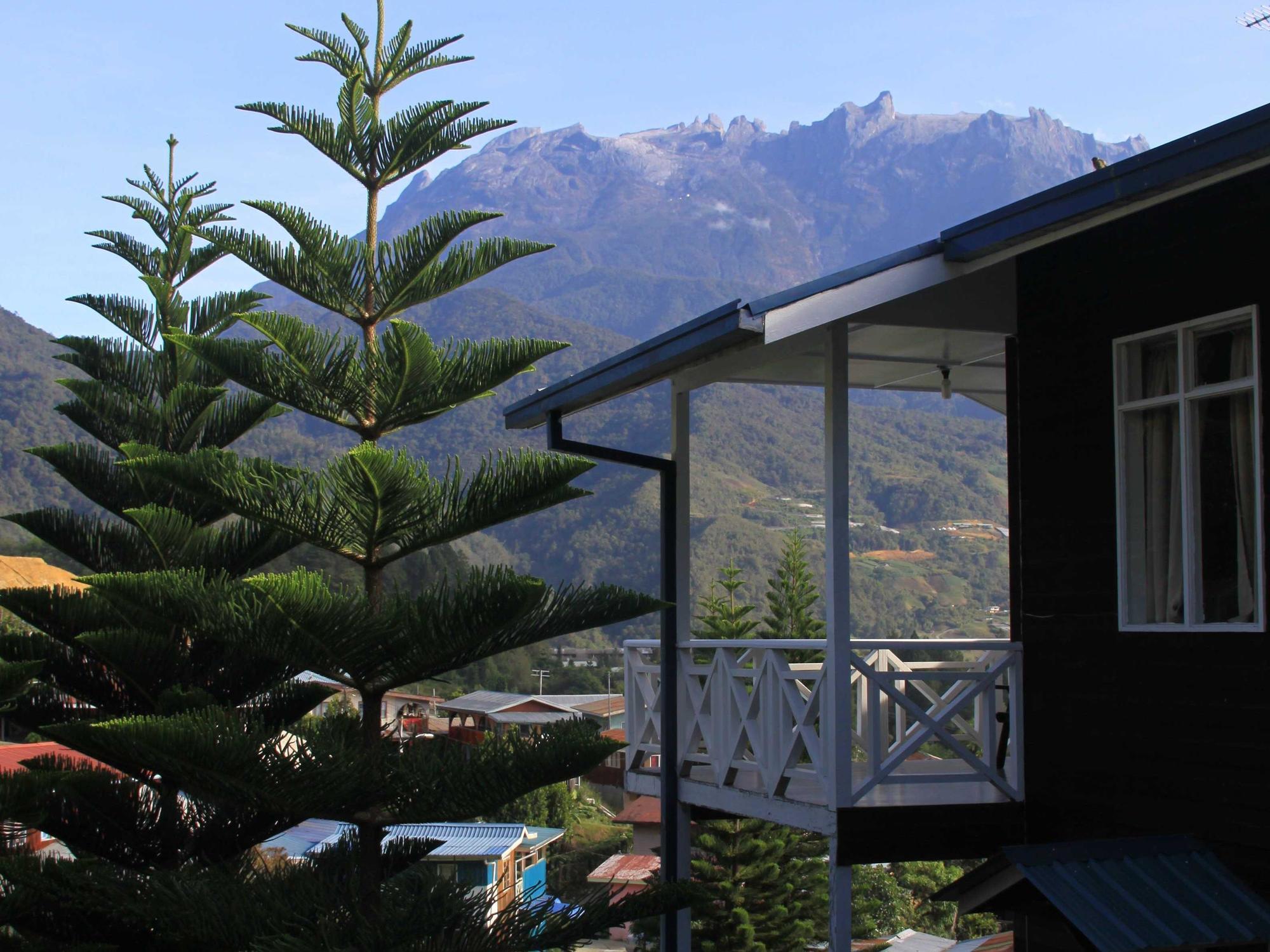 Kinabalu Pine Resort Kampong Kundassan Extérieur photo