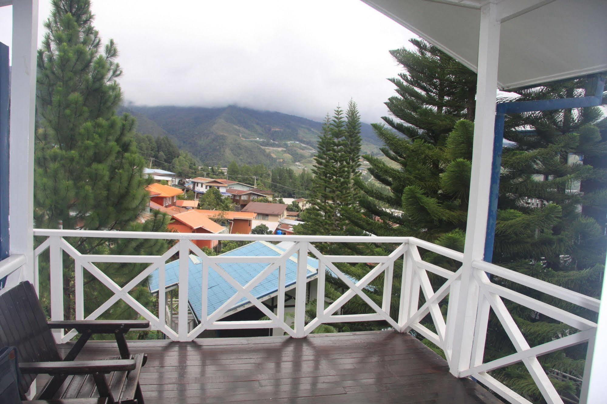 Kinabalu Pine Resort Kampong Kundassan Extérieur photo