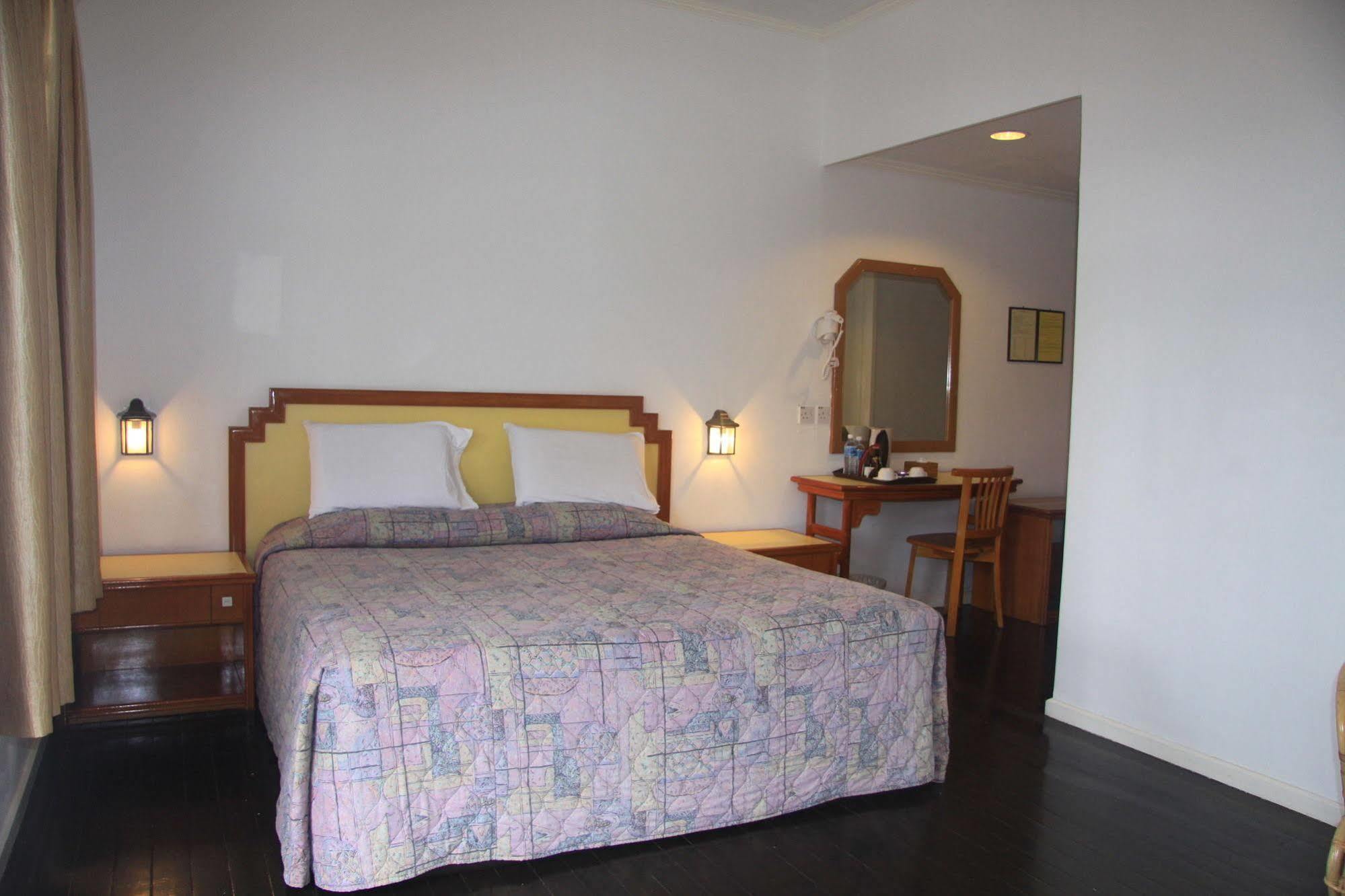 Kinabalu Pine Resort Kampong Kundassan Extérieur photo