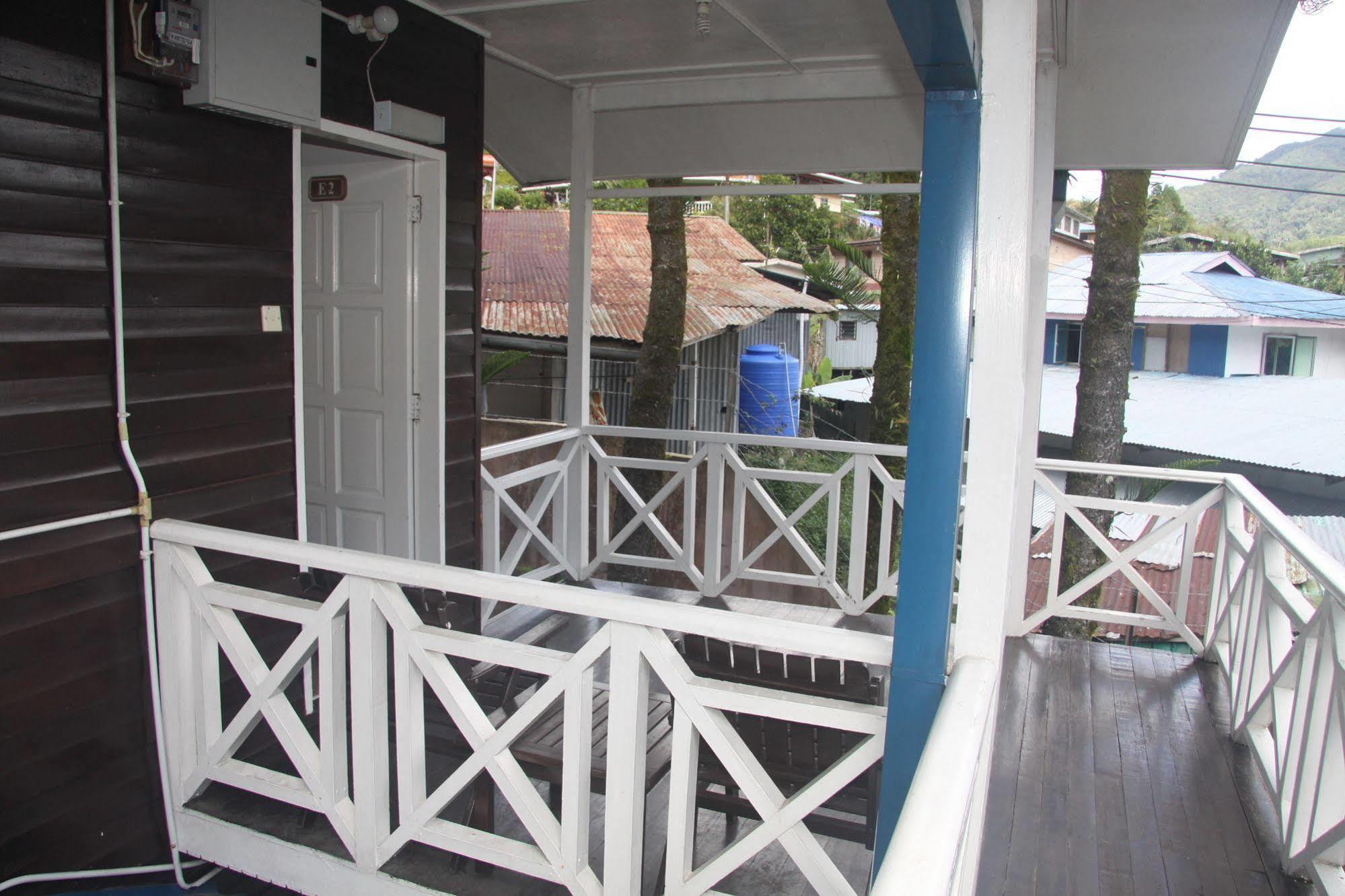 Kinabalu Pine Resort Kampong Kundassan Extérieur photo