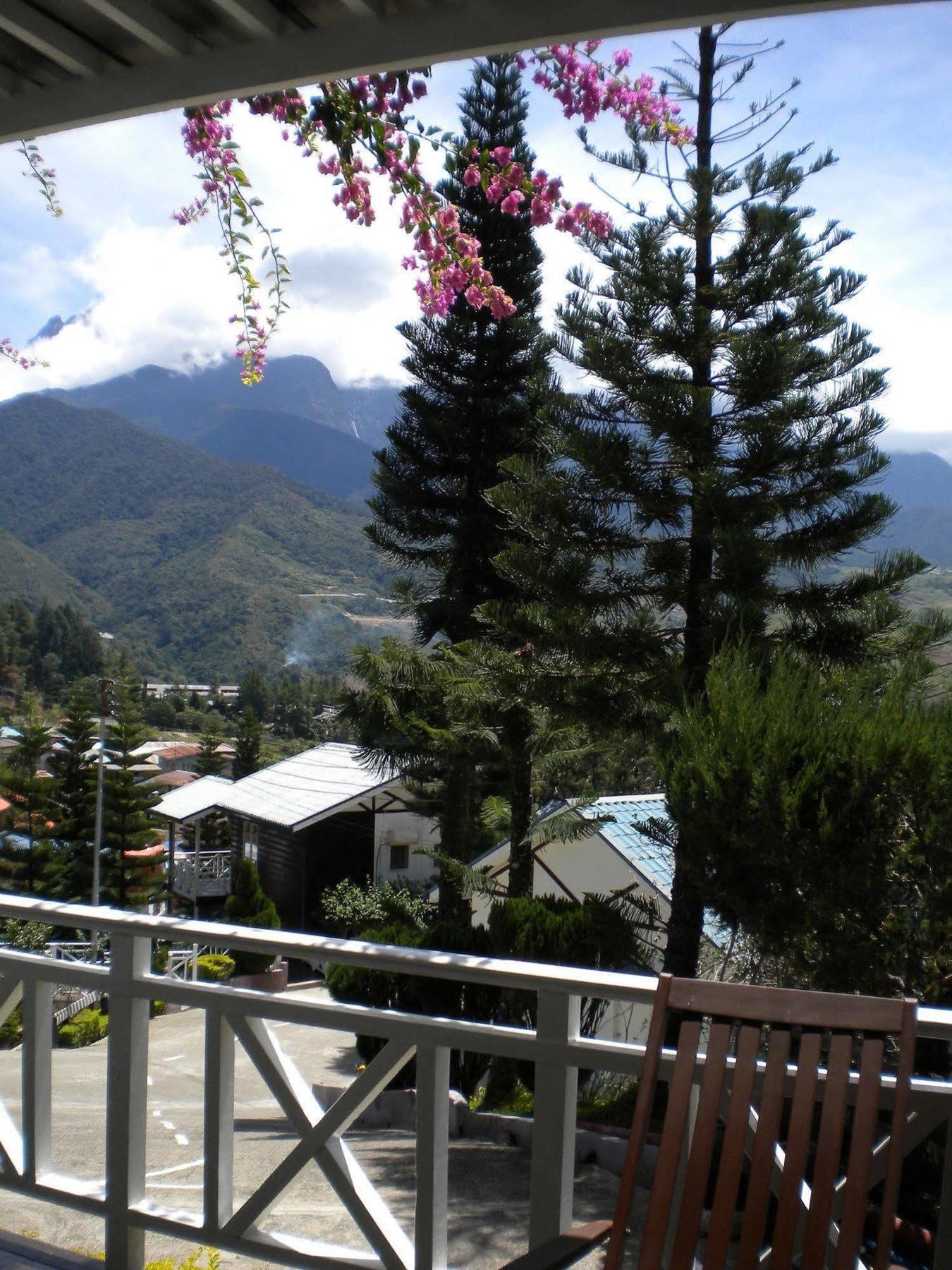 Kinabalu Pine Resort Kampong Kundassan Extérieur photo