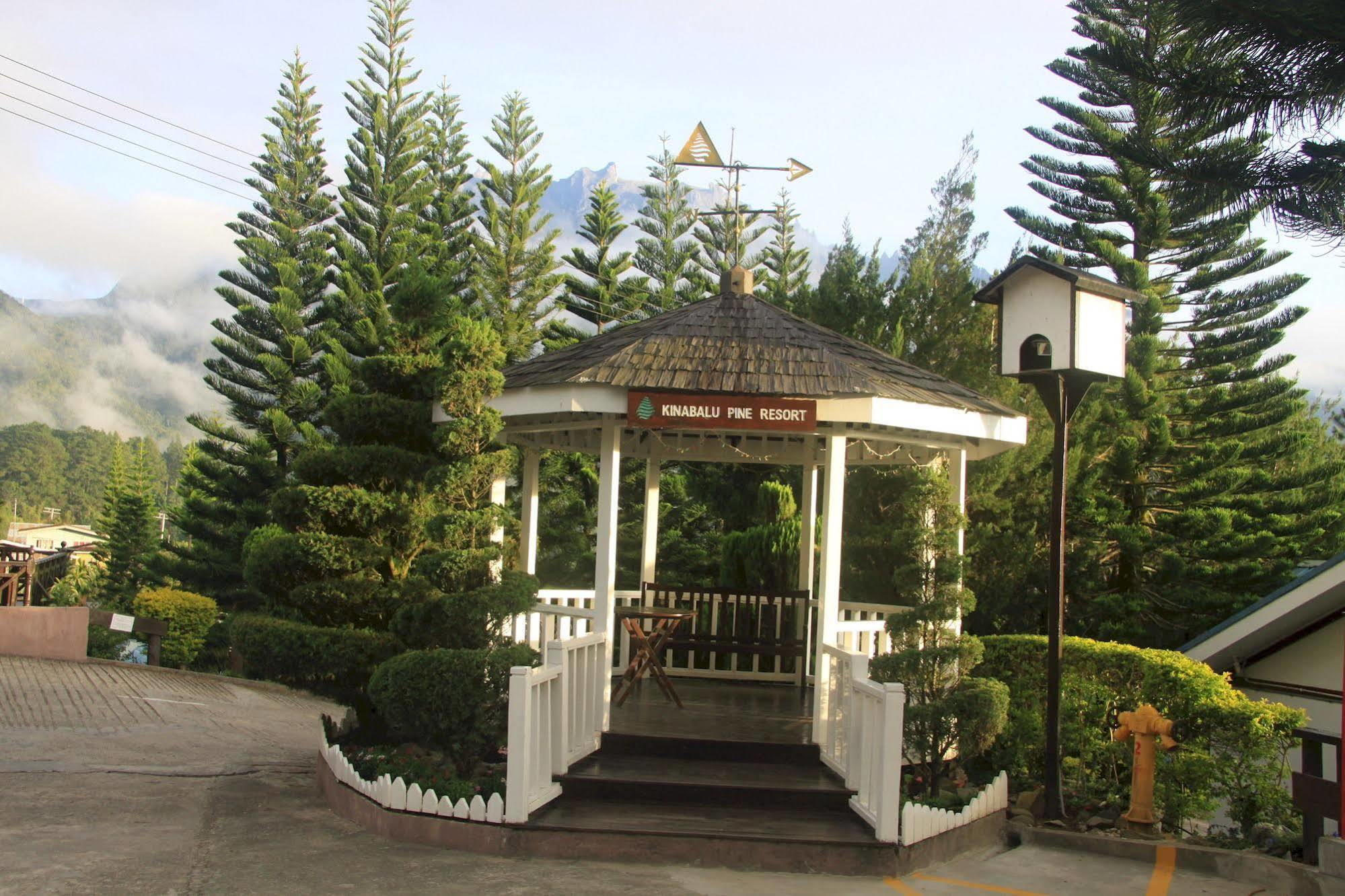 Kinabalu Pine Resort Kampong Kundassan Extérieur photo