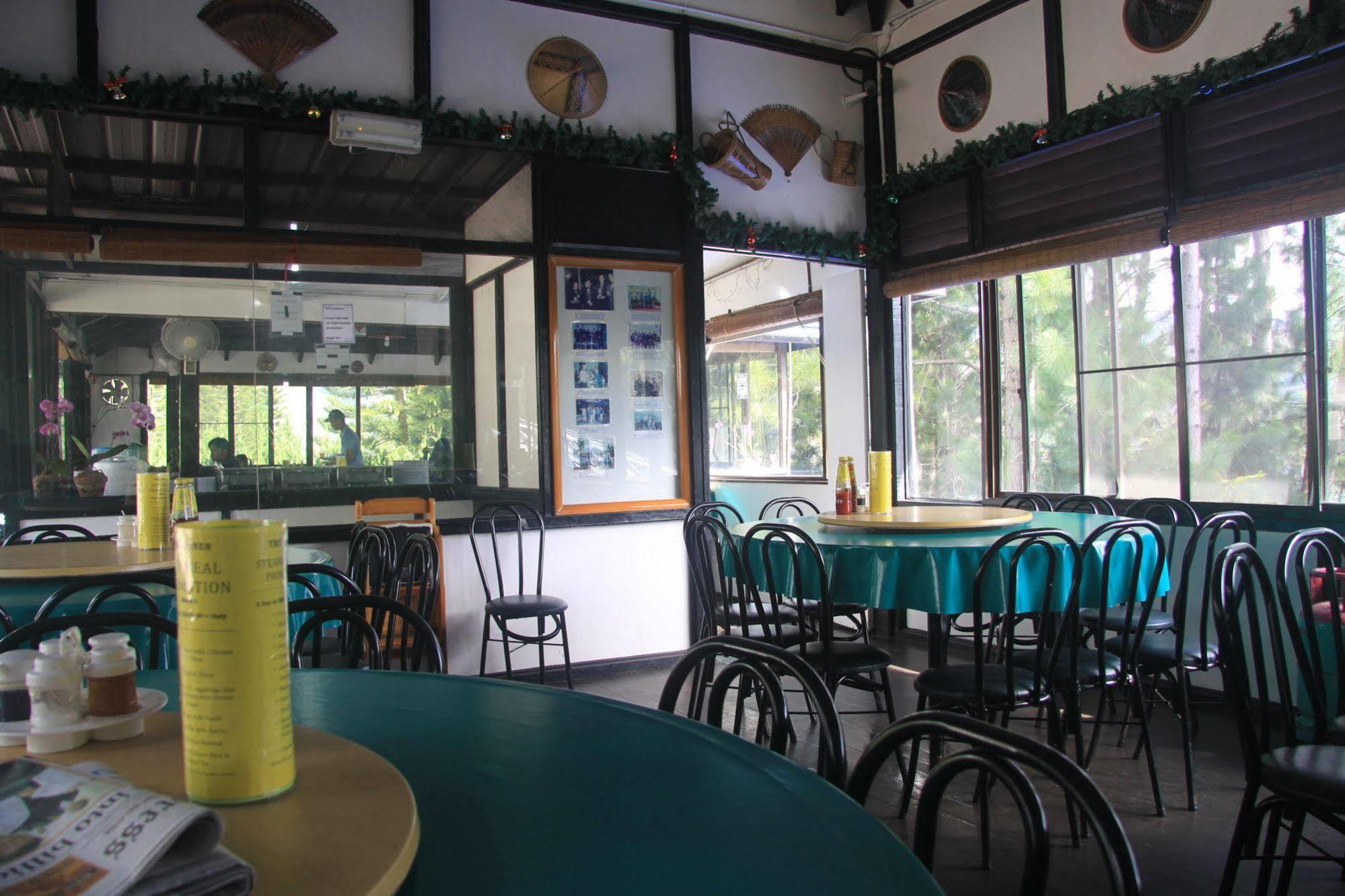 Kinabalu Pine Resort Kampong Kundassan Extérieur photo