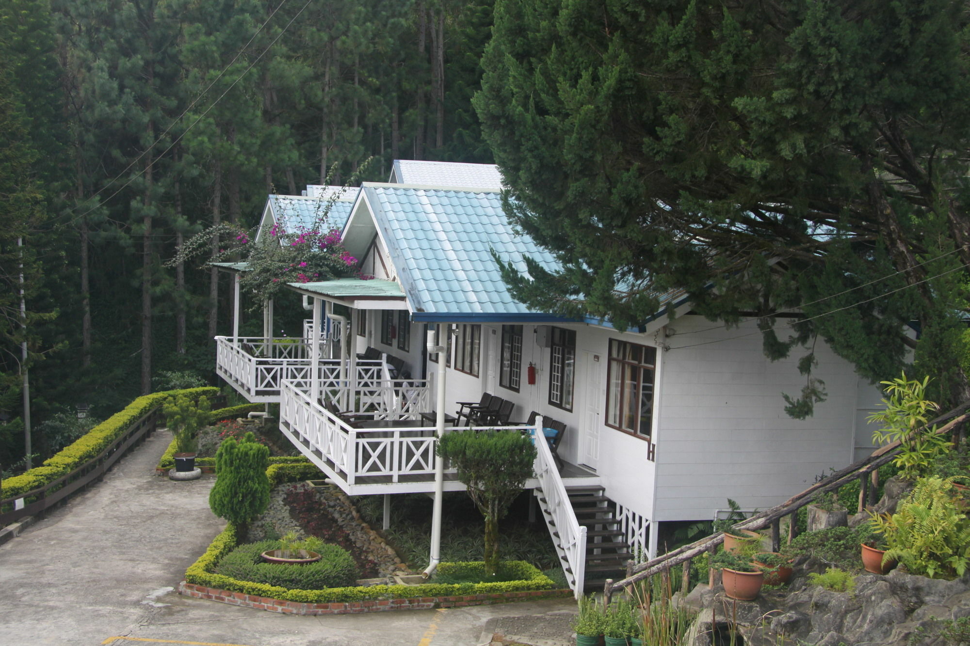 Kinabalu Pine Resort Kampong Kundassan Extérieur photo