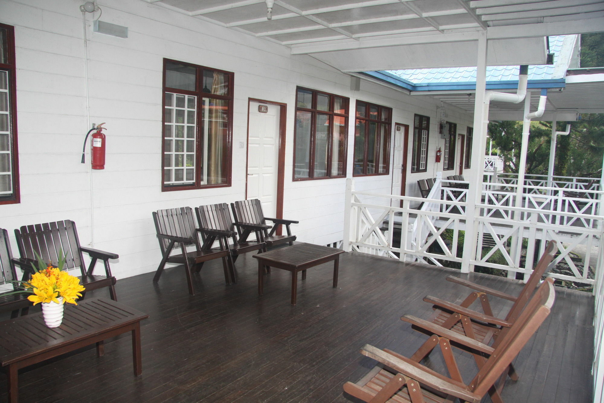 Kinabalu Pine Resort Kampong Kundassan Extérieur photo