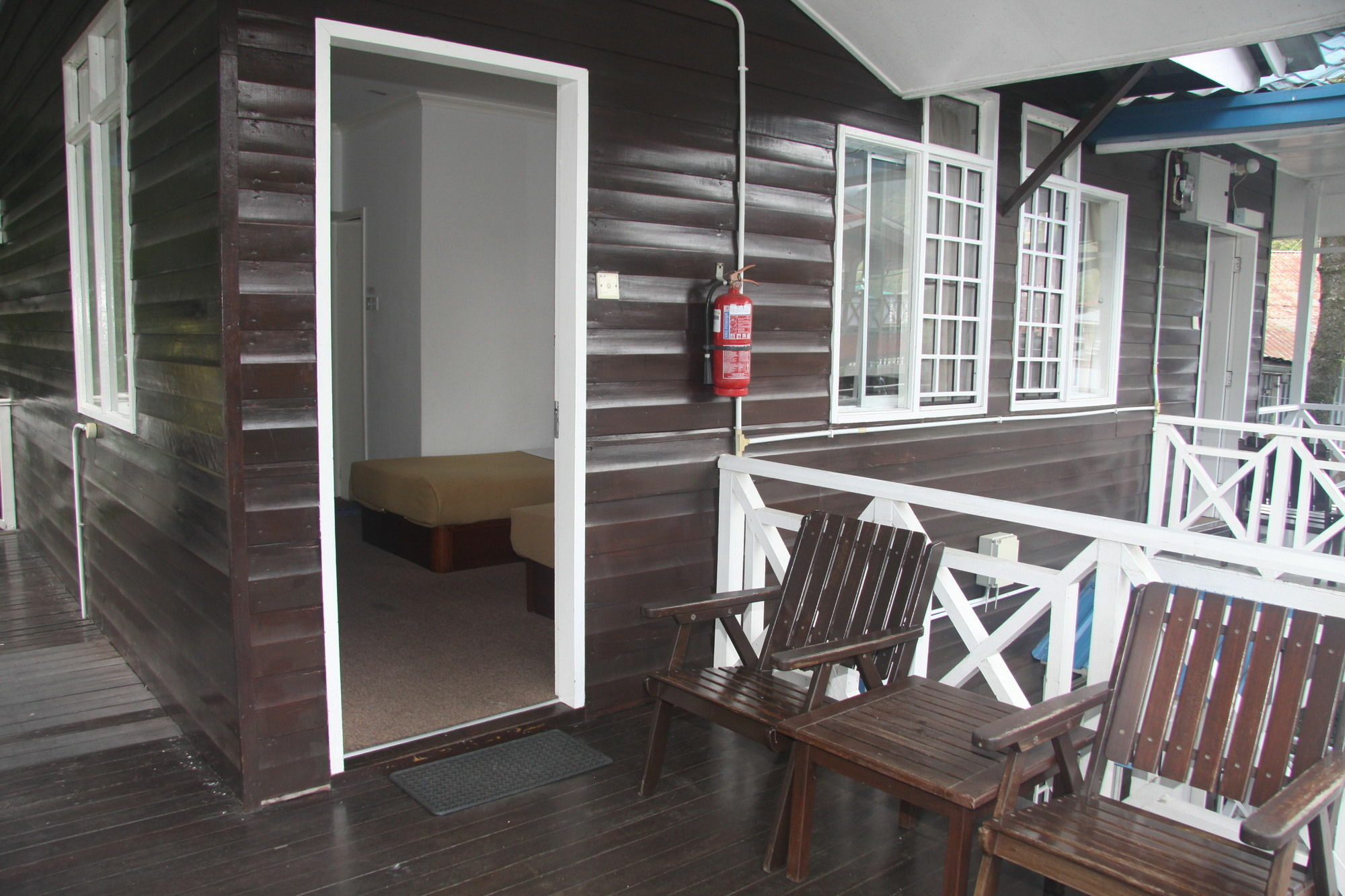 Kinabalu Pine Resort Kampong Kundassan Extérieur photo