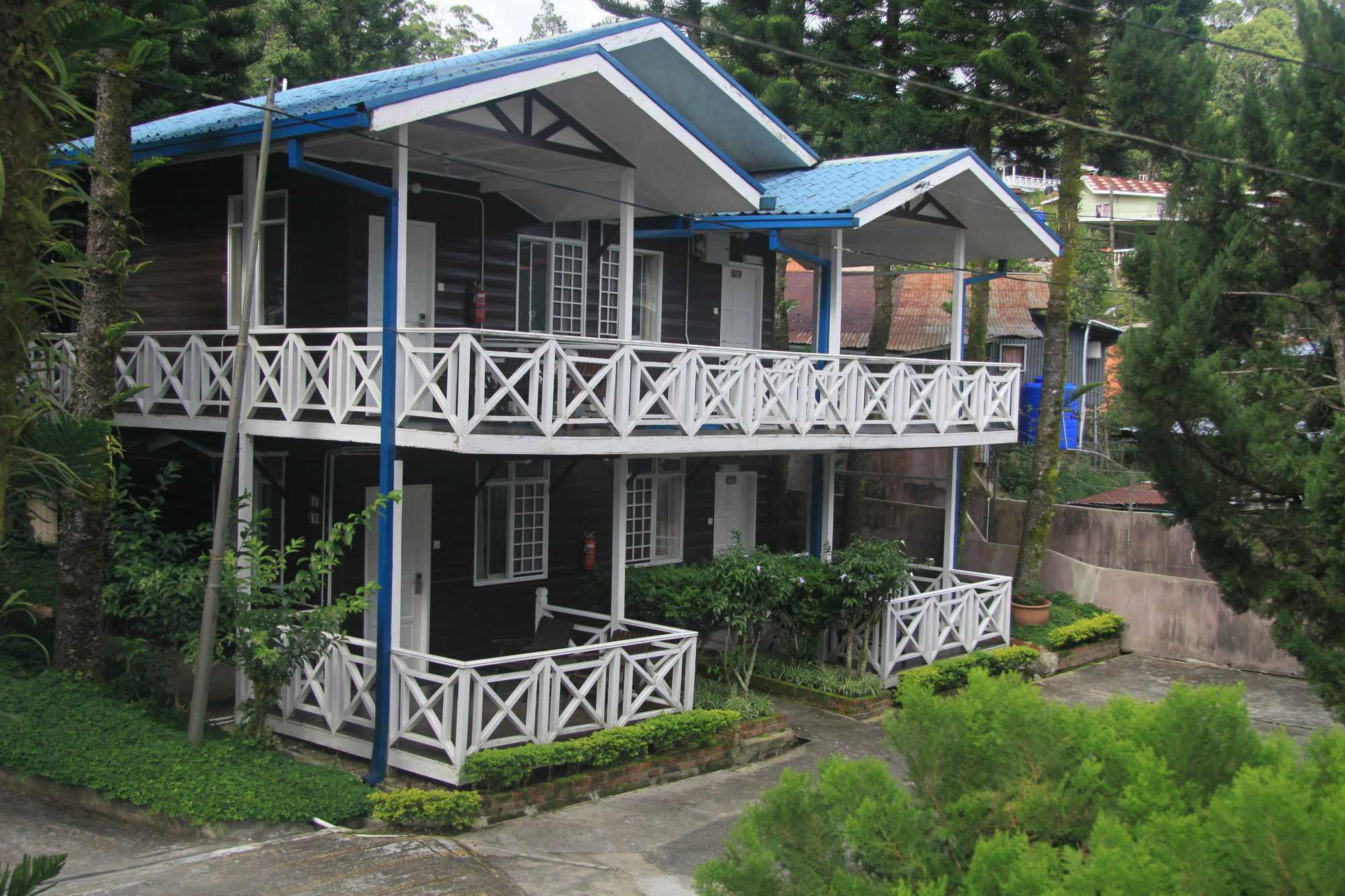Kinabalu Pine Resort Kampong Kundassan Extérieur photo