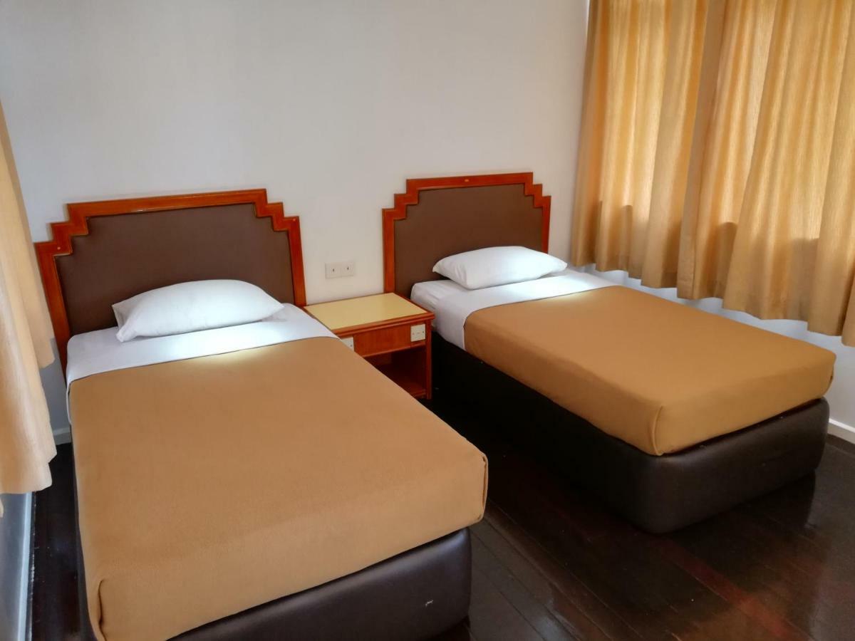 Kinabalu Pine Resort Kampong Kundassan Extérieur photo