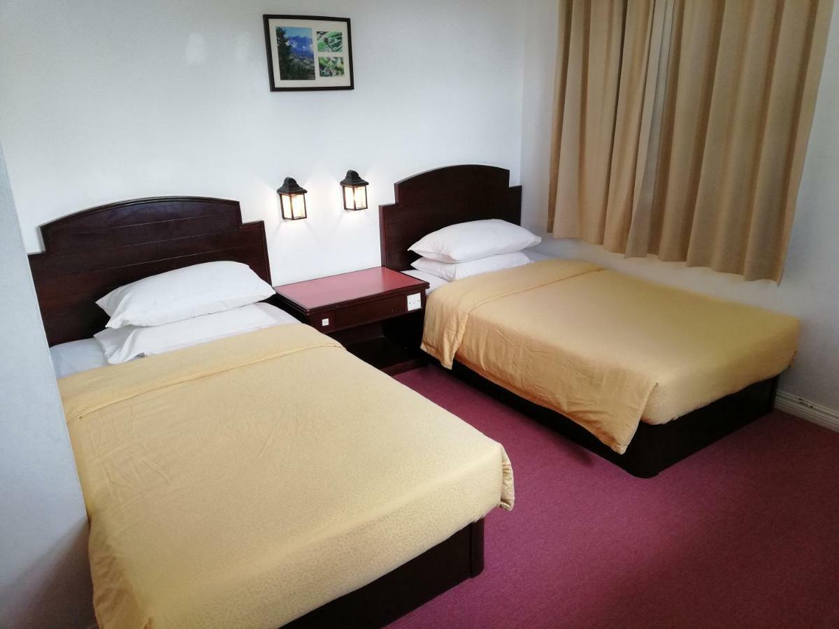 Kinabalu Pine Resort Kampong Kundassan Extérieur photo