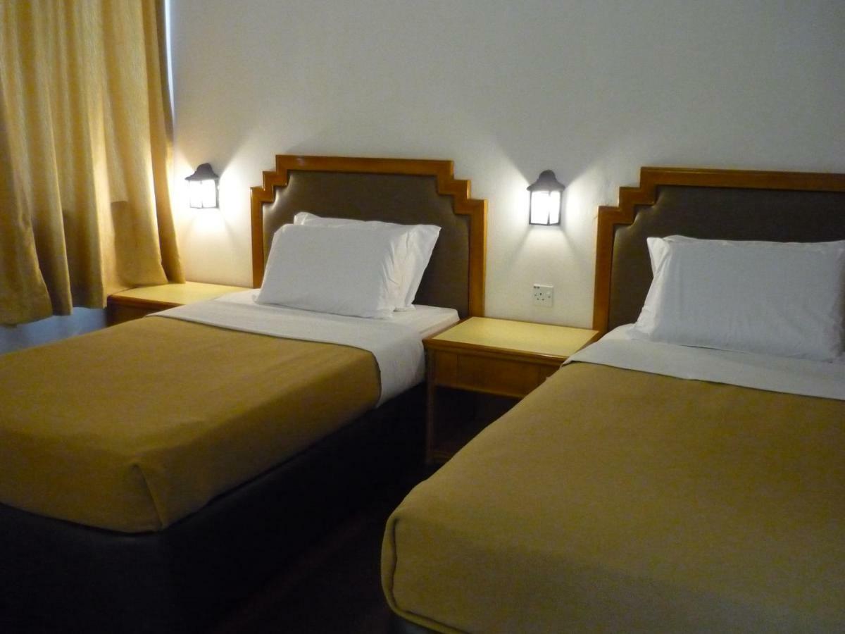 Kinabalu Pine Resort Kampong Kundassan Extérieur photo
